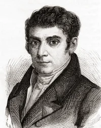 Henri Braconnot, aus Les Merveilles de la Science, veröffentlicht um 1870